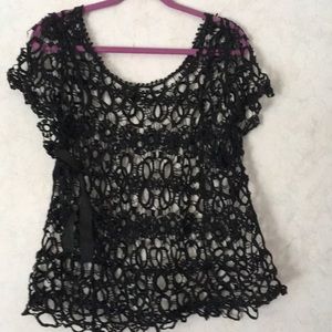 Adorable mesh? Top